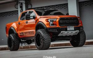 Ford Ranger by TTN Hypersport (TH) '2020